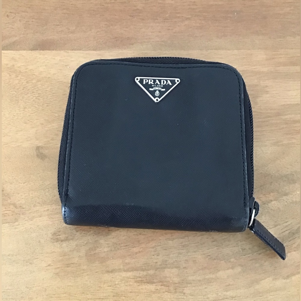 Prada wallet